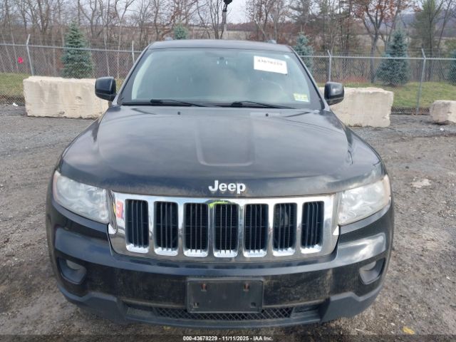 2012 JEEP GRAND CHEROKEE 1C4RJFAG8CC270373 Photo 5