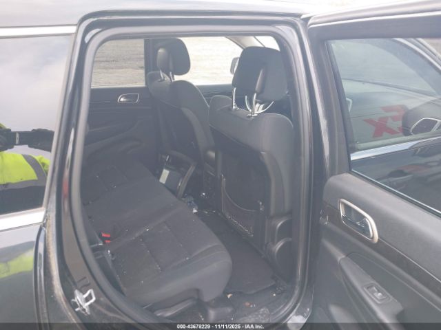 2012 JEEP GRAND CHEROKEE 1C4RJFAG8CC270373 Photo 7