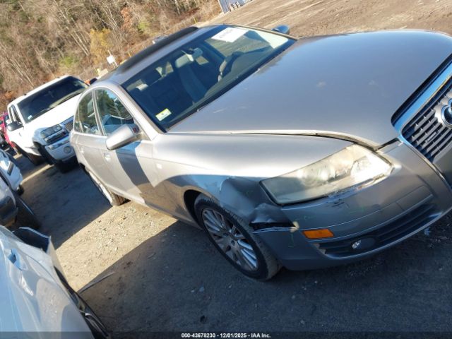 2006 AUDI A6 WAUDH74F36N112852
