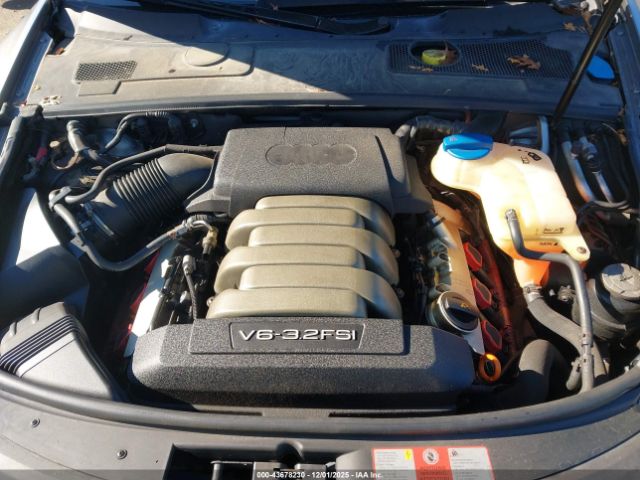 2006 AUDI A6 WAUDH74F36N112852 Photo 9