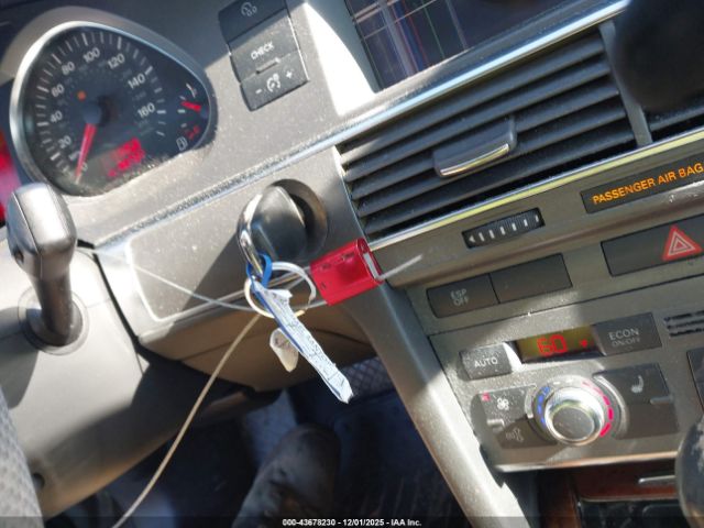 2006 AUDI A6 WAUDH74F36N112852 Photo 10