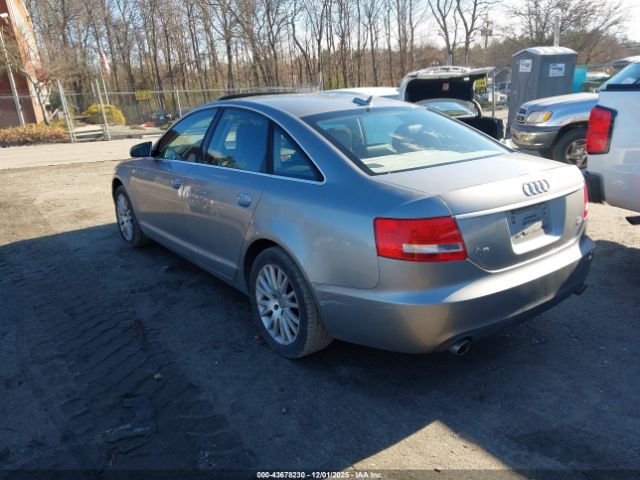 2006 AUDI A6 WAUDH74F36N112852 Photo 2