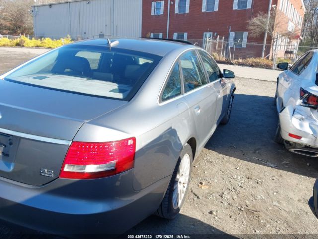 2006 AUDI A6 WAUDH74F36N112852 Photo 3