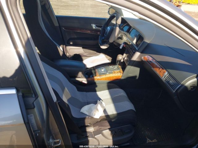 2006 AUDI A6 WAUDH74F36N112852 Photo 4