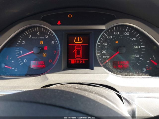 2006 AUDI A6 WAUDH74F36N112852 Photo 6