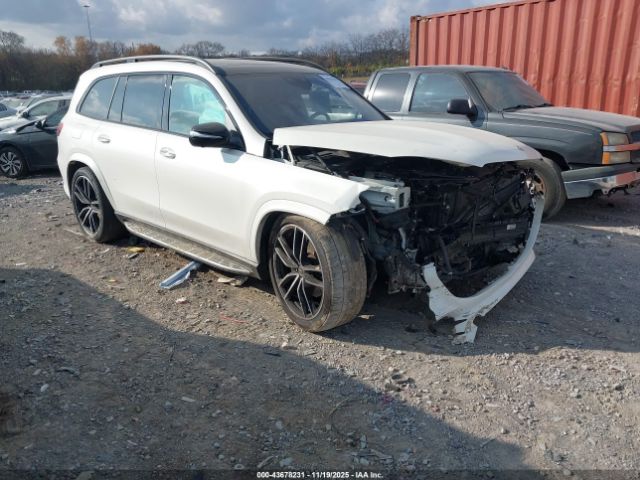 2021 MERCEDES-BENZ GLS 580 4JGFF8GE3MA492821