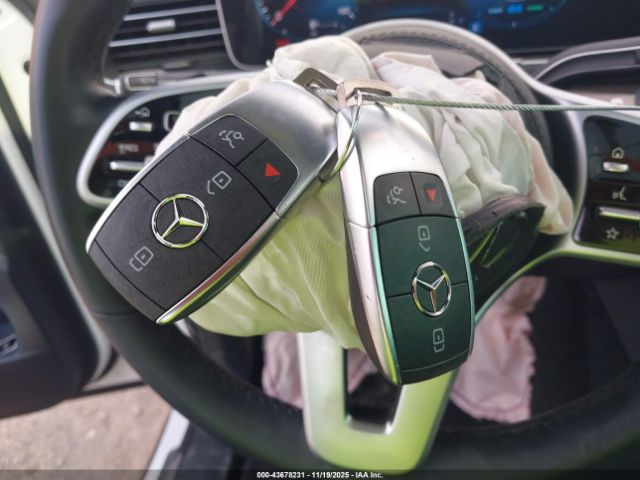 2021 MERCEDES-BENZ GLS 580 4JGFF8GE3MA492821 Photo 10