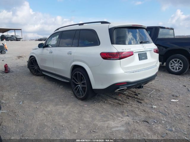 2021 MERCEDES-BENZ GLS 580 4JGFF8GE3MA492821 Photo 2