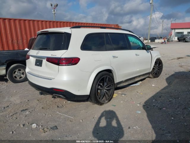 2021 MERCEDES-BENZ GLS 580 4JGFF8GE3MA492821 Photo 3