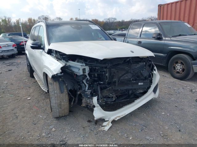 2021 MERCEDES-BENZ GLS 580 4JGFF8GE3MA492821 Photo 5