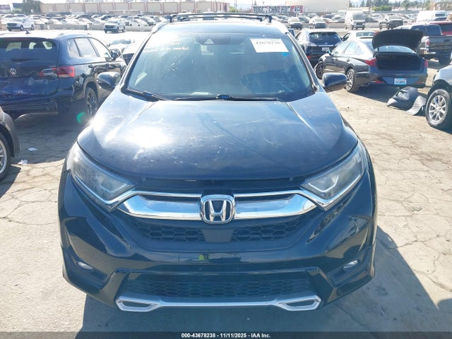 2HKRW1H81HH507946 Honda Cr-v Ex-l/ex-l Navi