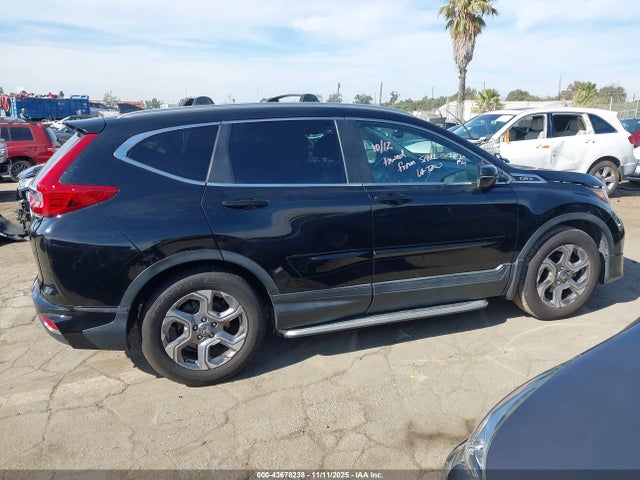 2HKRW1H81HH507946 Honda Cr-v Ex-l/ex-l Navi