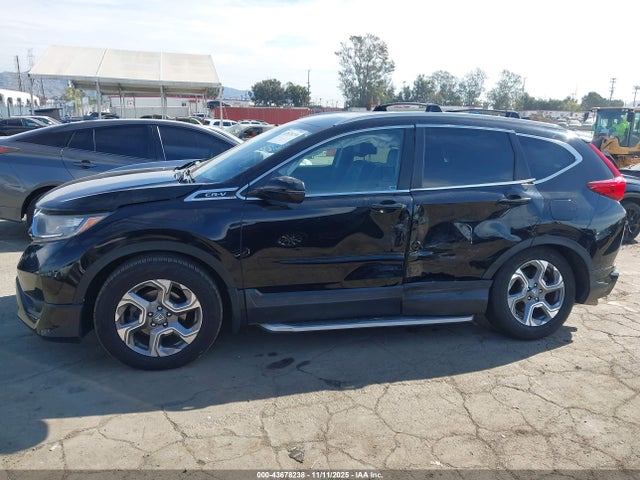 2HKRW1H81HH507946 Honda Cr-v Ex-l/ex-l Navi