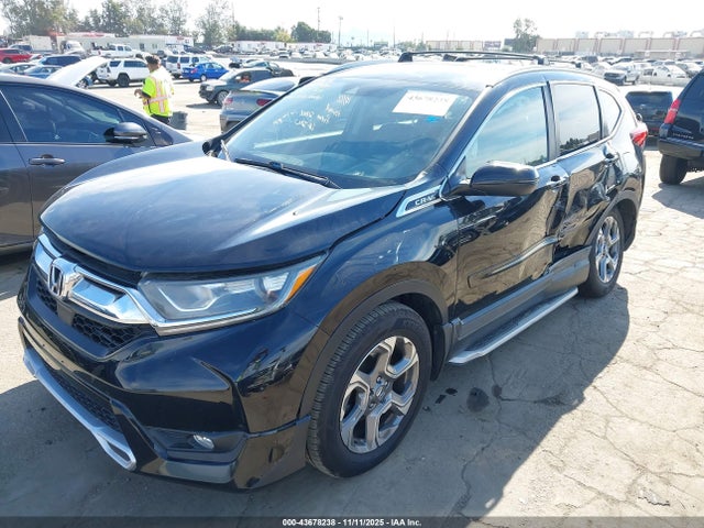 2HKRW1H81HH507946 Honda Cr-v Ex-l/ex-l Navi