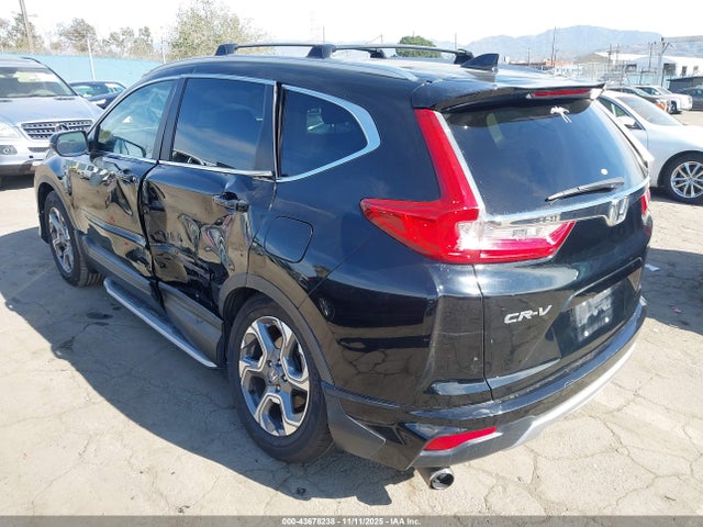 2HKRW1H81HH507946 Honda Cr-v Ex-l/ex-l Navi