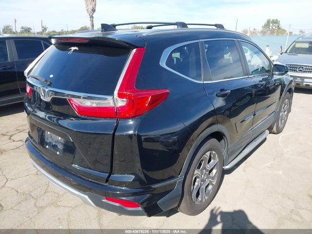 2HKRW1H81HH507946 Honda Cr-v Ex-l/ex-l Navi