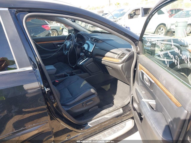 2HKRW1H81HH507946 Honda Cr-v Ex-l/ex-l Navi