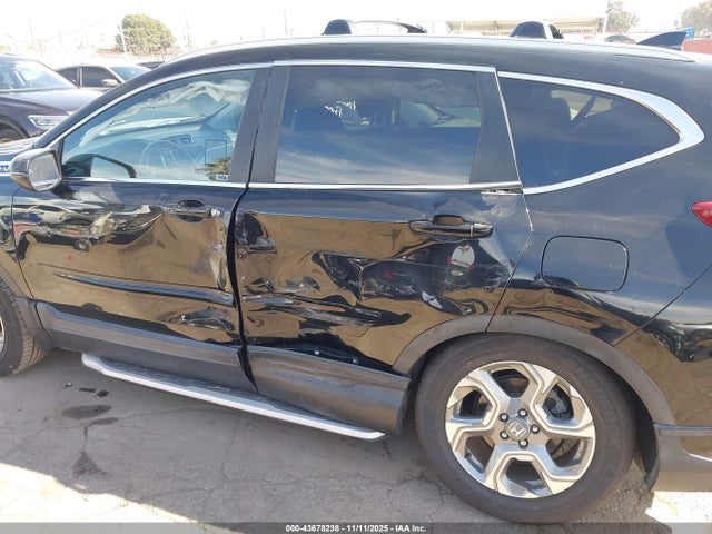 2HKRW1H81HH507946 Honda Cr-v Ex-l/ex-l Navi