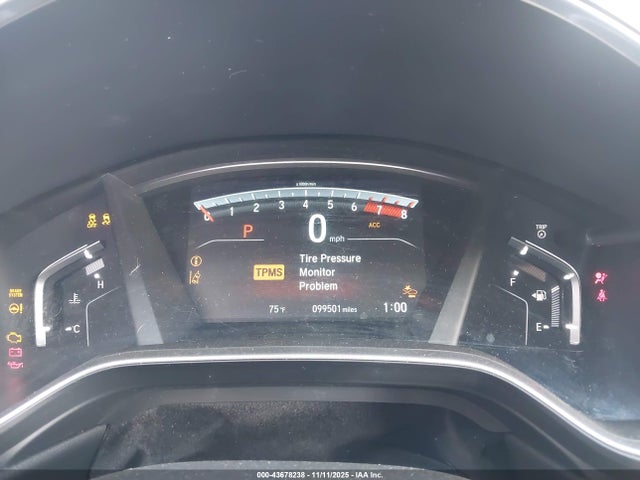 2HKRW1H81HH507946 Honda Cr-v Ex-l/ex-l Navi