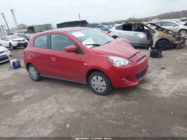 2015 MITSUBISHI MIRAGE ML32A3HJ2FH009851 Photo 0