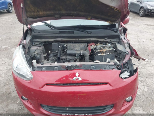 2015 MITSUBISHI MIRAGE ML32A3HJ2FH009851 Photo 9