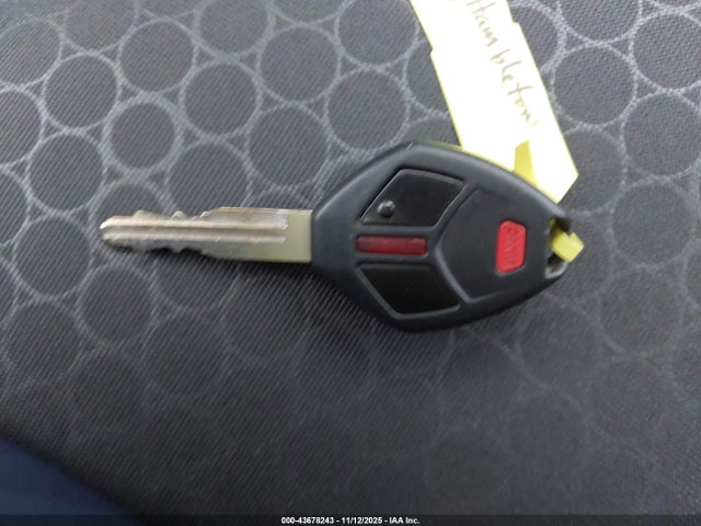 2015 MITSUBISHI MIRAGE ML32A3HJ2FH009851 Photo 10