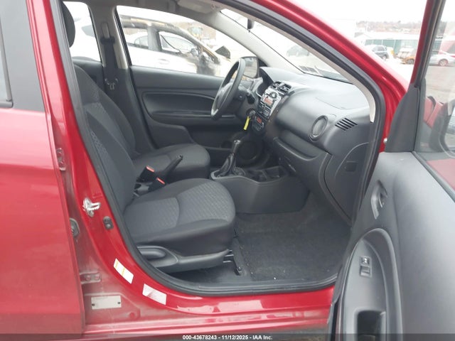 2015 MITSUBISHI MIRAGE ML32A3HJ2FH009851 Photo 4