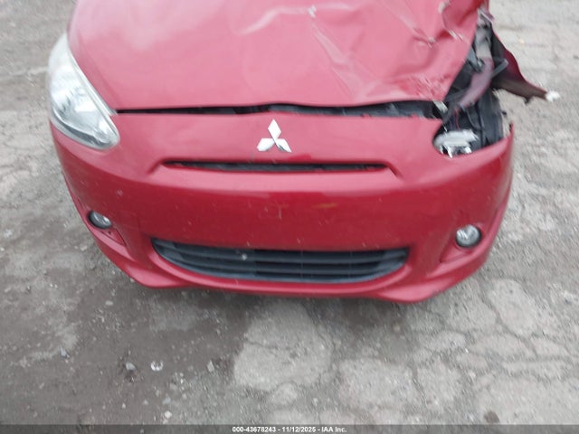 2015 MITSUBISHI MIRAGE ML32A3HJ2FH009851 Photo 5