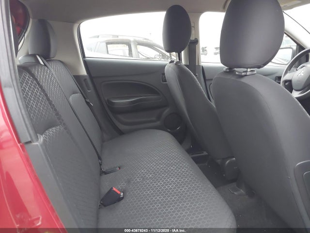 2015 MITSUBISHI MIRAGE ML32A3HJ2FH009851 Photo 7