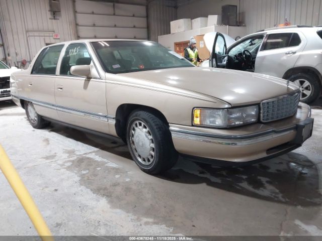 1996 CADILLAC DEVILLE 1G6KD52Y1TU301583 Photo 0
