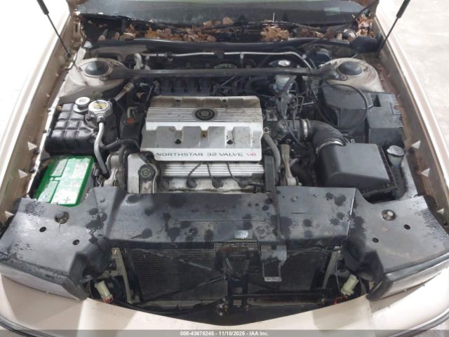 1996 CADILLAC DEVILLE 1G6KD52Y1TU301583 Photo 9