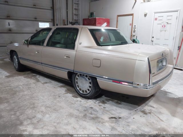1996 CADILLAC DEVILLE 1G6KD52Y1TU301583 Photo 2