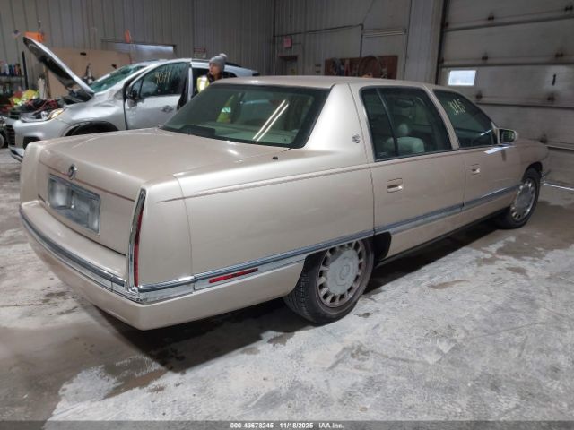 1996 CADILLAC DEVILLE 1G6KD52Y1TU301583 Photo 3