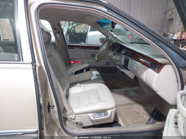 1996 CADILLAC DEVILLE 1G6KD52Y1TU301583 Photo 4