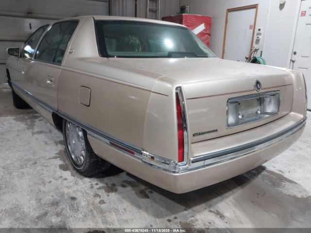 1996 CADILLAC DEVILLE 1G6KD52Y1TU301583 Photo 5