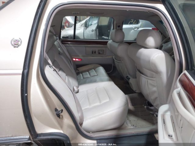 1996 CADILLAC DEVILLE 1G6KD52Y1TU301583 Photo 7