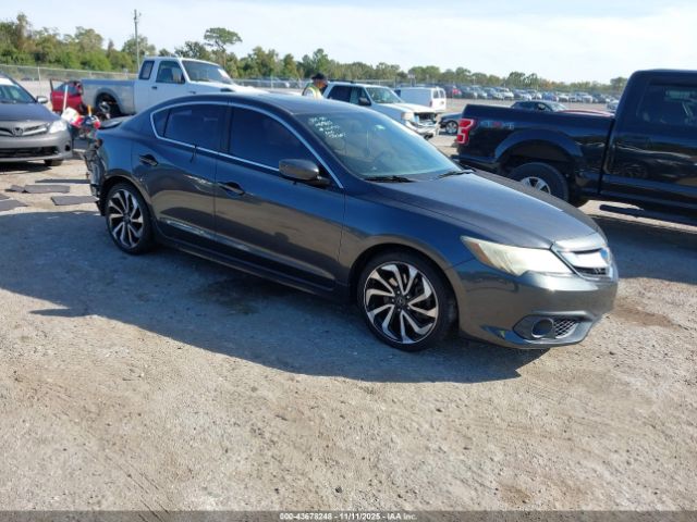 2016 ACURA ILX 19UDE2F85GA009164