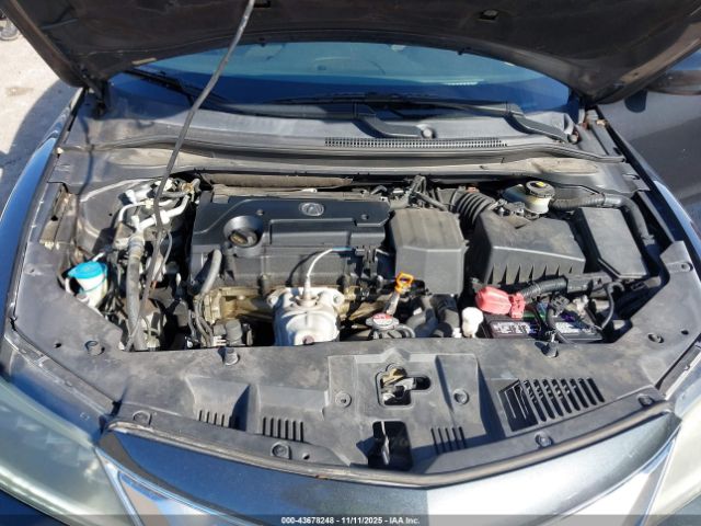 2016 ACURA ILX 19UDE2F85GA009164 Photo 9