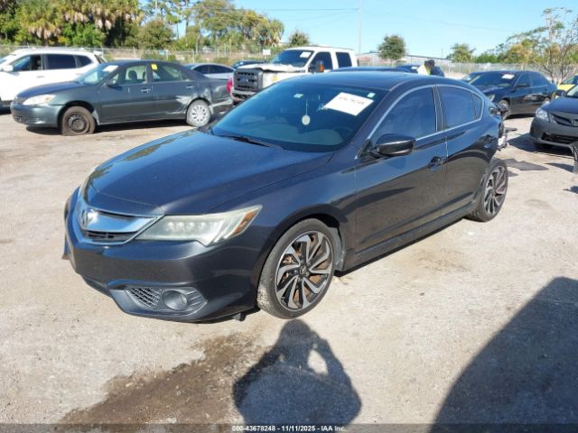 2016 ACURA ILX 19UDE2F85GA009164 Photo 1