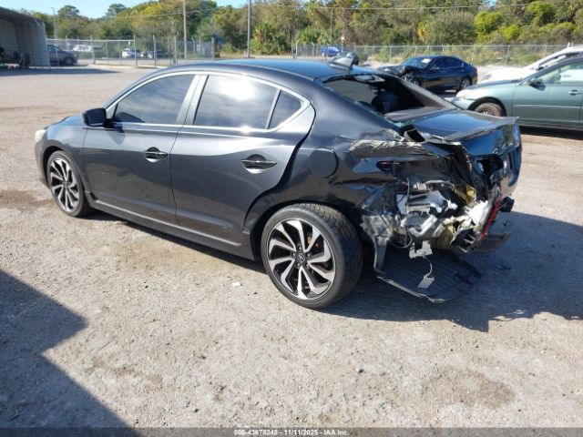 2016 ACURA ILX 19UDE2F85GA009164 Photo 2