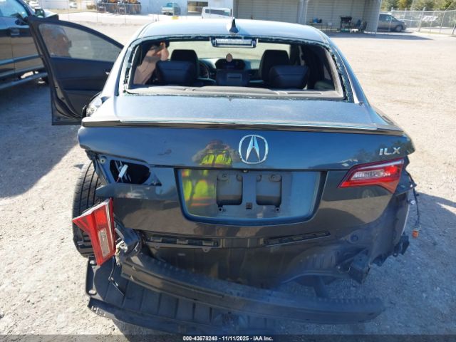 2016 ACURA ILX 19UDE2F85GA009164 Photo 5