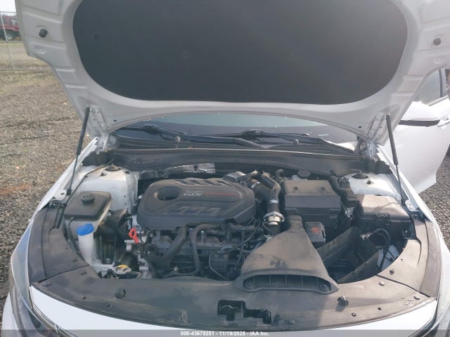 5XXGV4L22KG315906 KIA Optima Sx Turbo