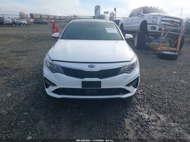 5XXGV4L22KG315906 KIA Optima Sx Turbo