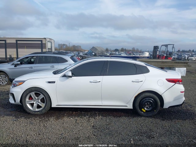 5XXGV4L22KG315906 KIA Optima Sx Turbo