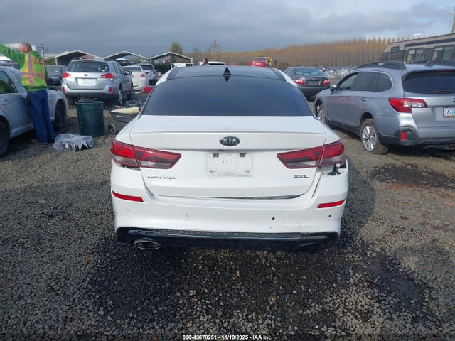5XXGV4L22KG315906 KIA Optima Sx Turbo