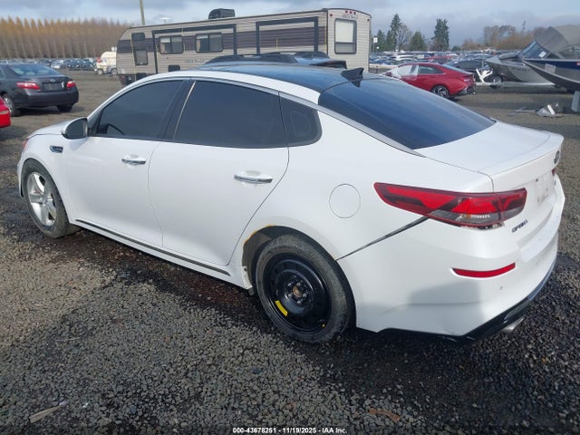 5XXGV4L22KG315906 KIA Optima Sx Turbo