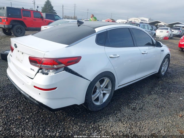 5XXGV4L22KG315906 KIA Optima Sx Turbo