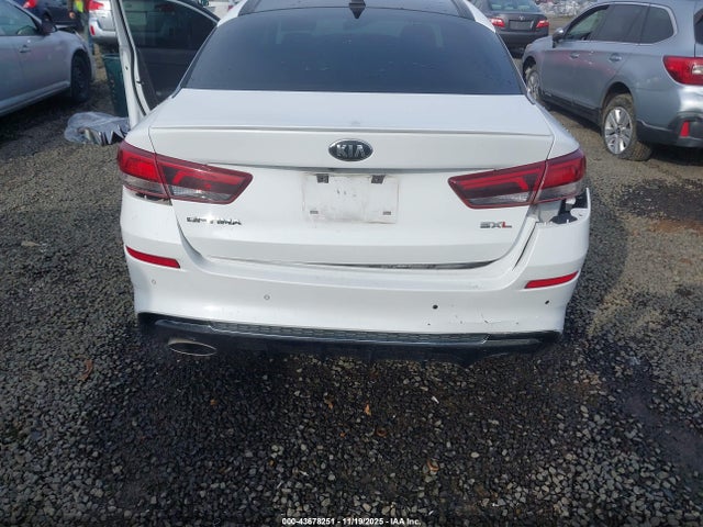 5XXGV4L22KG315906 KIA Optima Sx Turbo