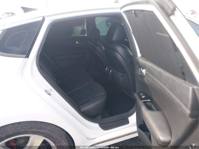 5XXGV4L22KG315906 KIA Optima Sx Turbo