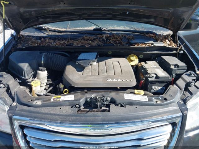 2015 CHRYSLER TOWN & COUNTRY 2C4RC1BG7FR697910 Photo 9